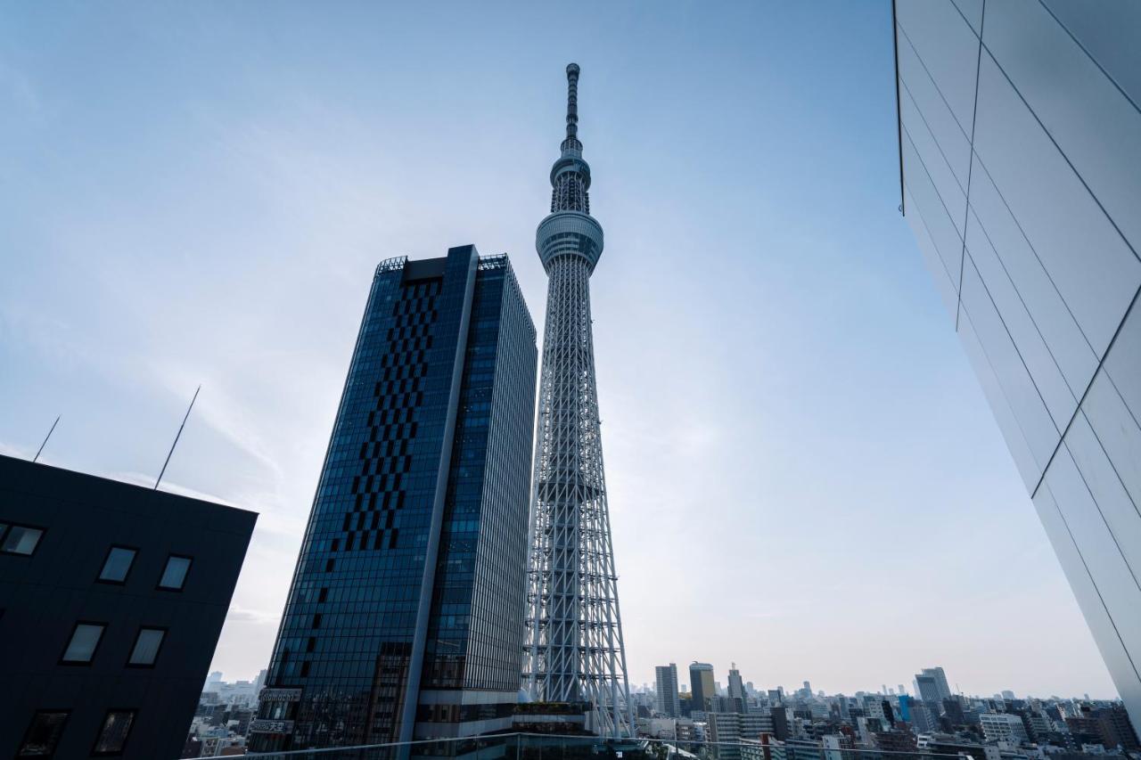 Keisei Richmond Hotel Tokyo Oshiage Luaran gambar